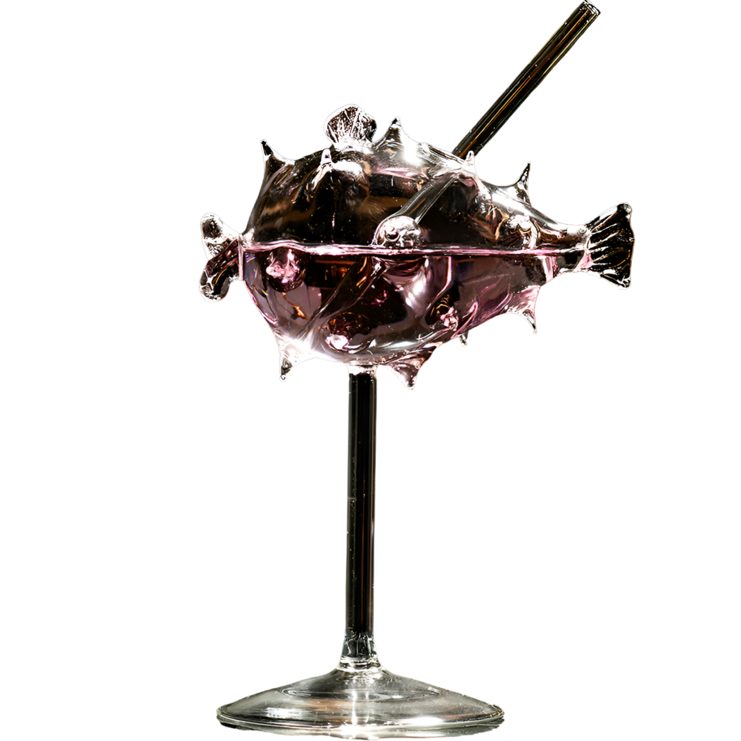 Cocktail Blowfish