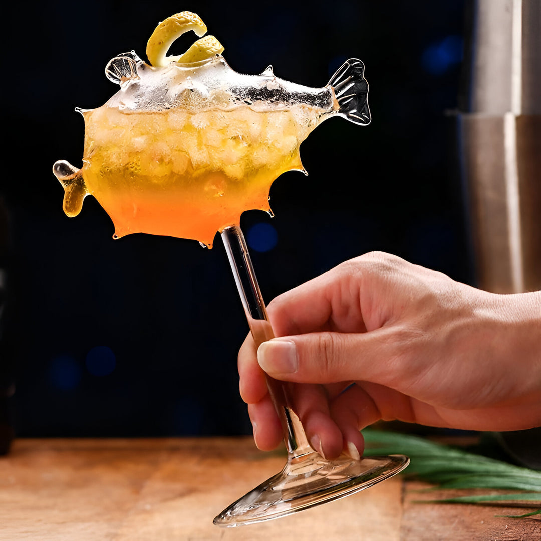 Cocktail Blowfish