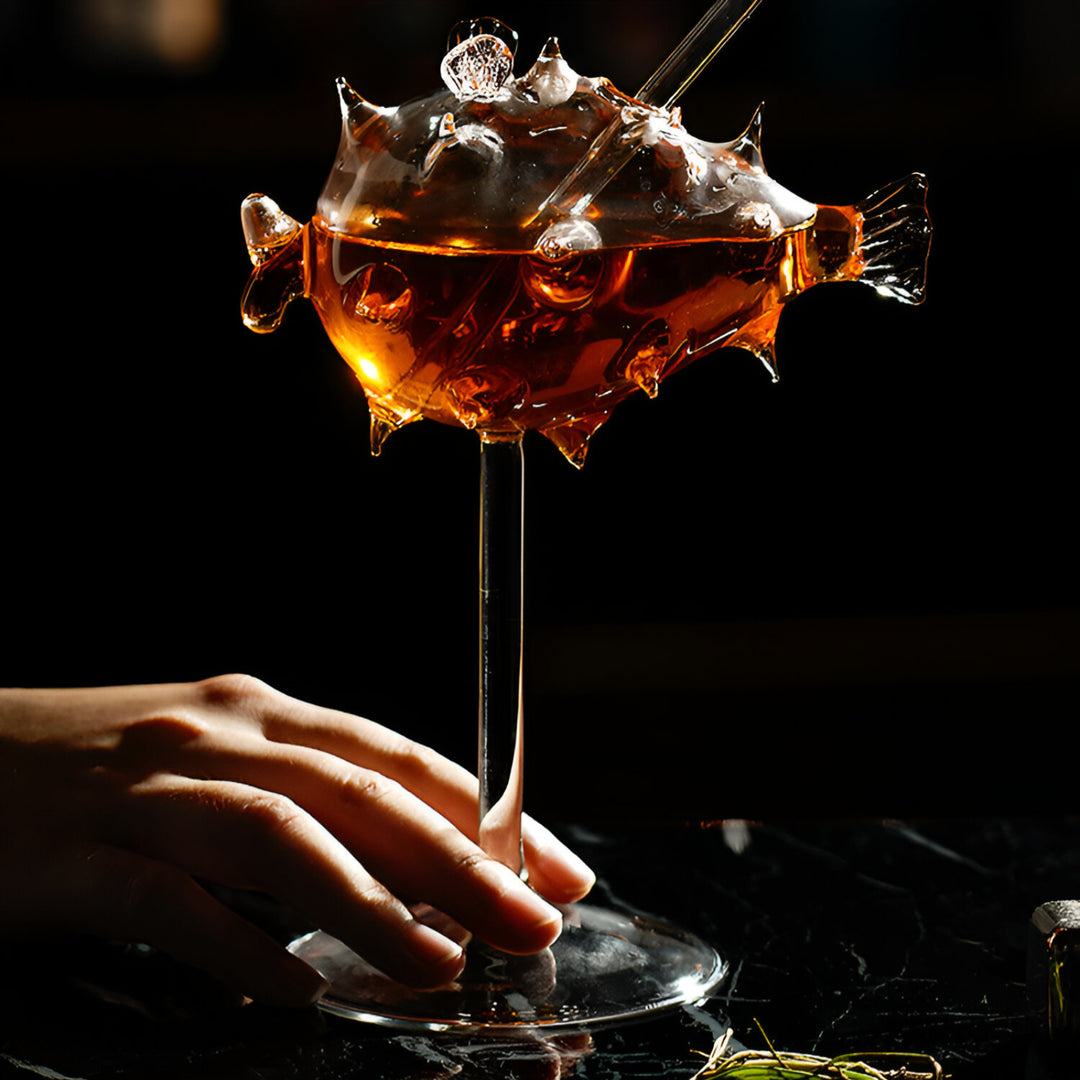 Cocktail Blowfish