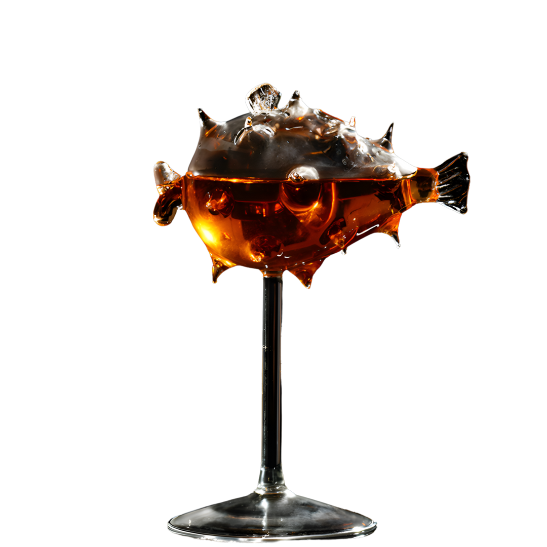 Cocktail Blowfish