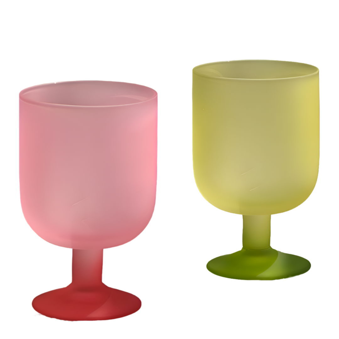 Candycup Pink & Green |2st|