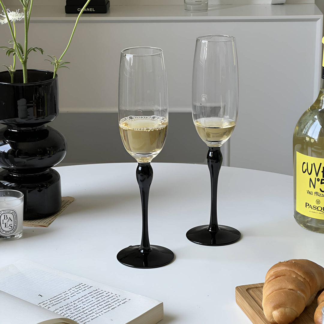 Champ No.9' - Zwart|2st|