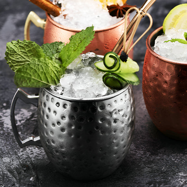 Cup Mule No.3'