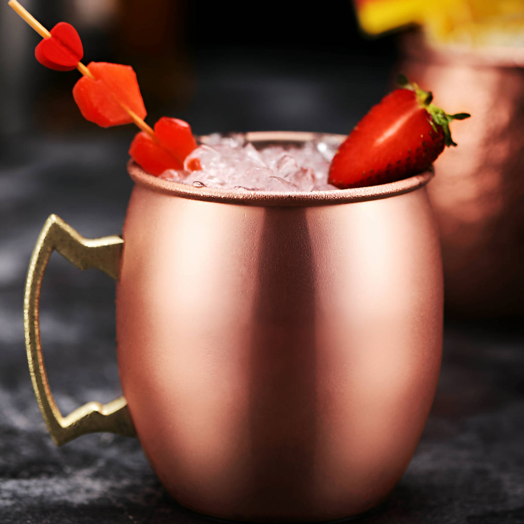 Cup Mule No.1'