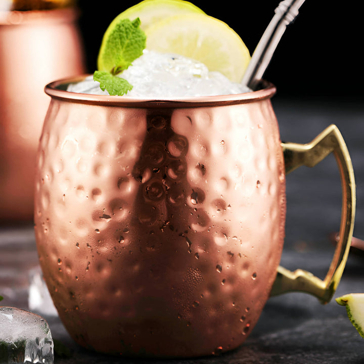 Cup Mule No.9'