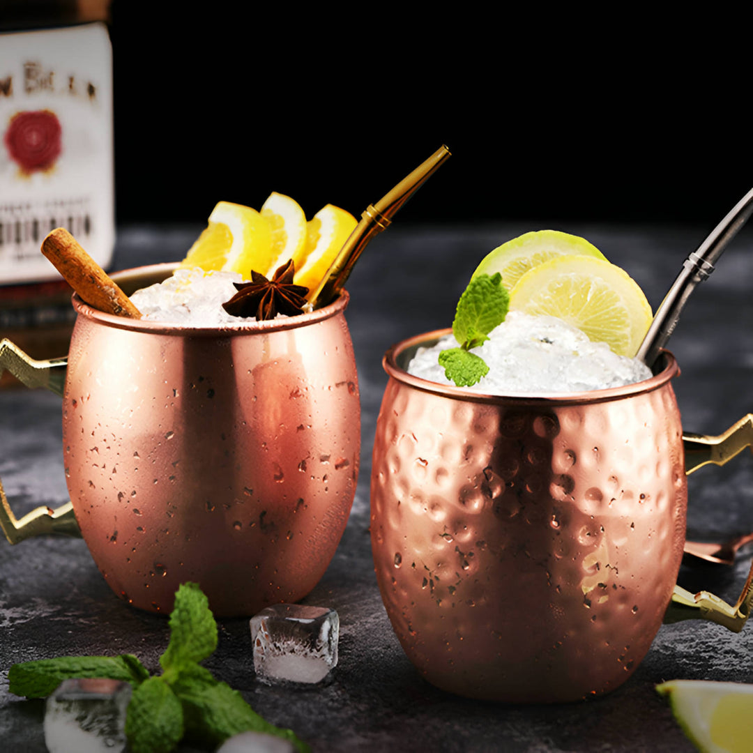 Cup Mule No.1'