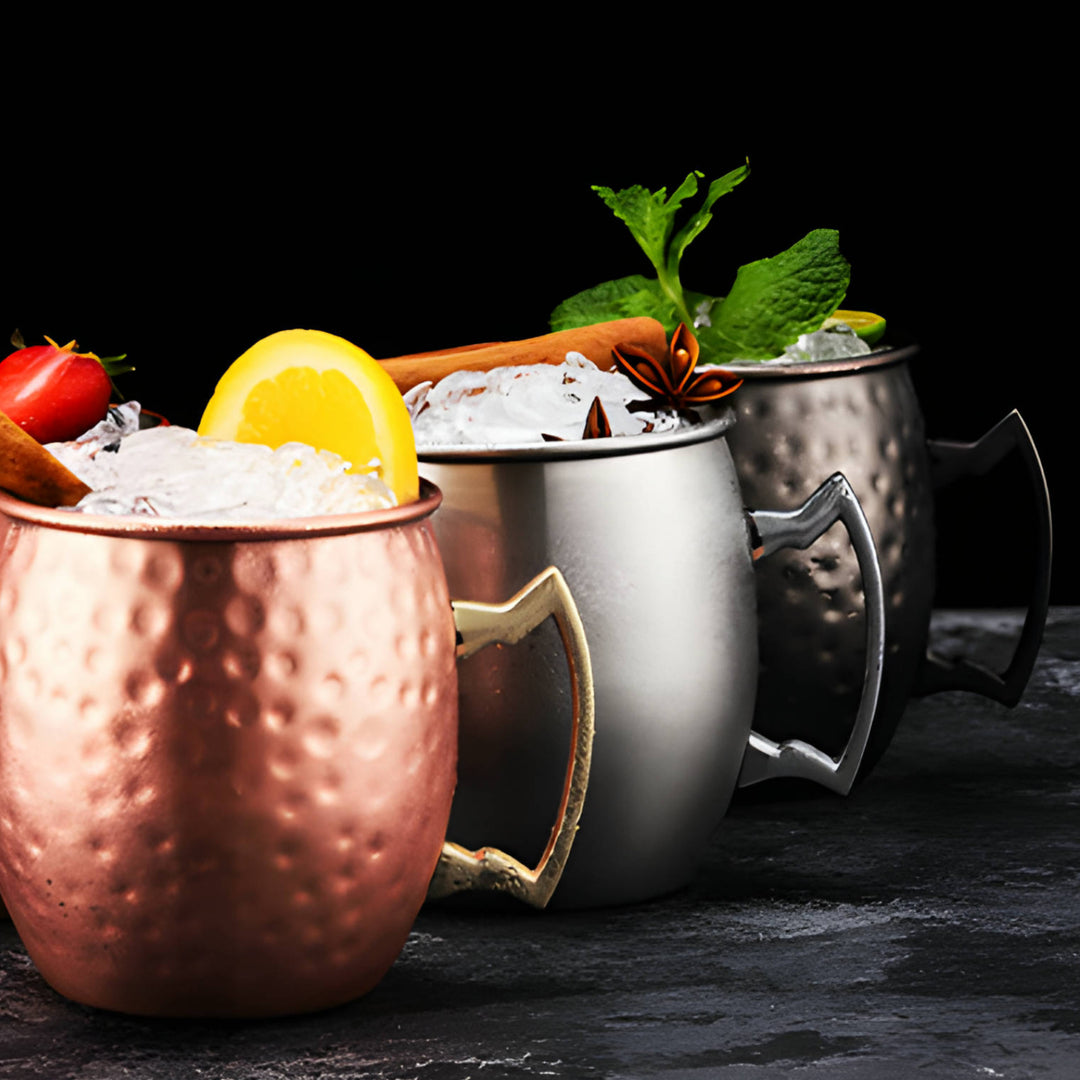 Cup Mule No.12'|N13'|N14'