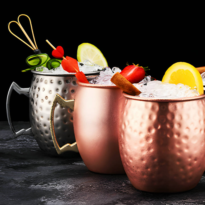 Cup Mule No.9'