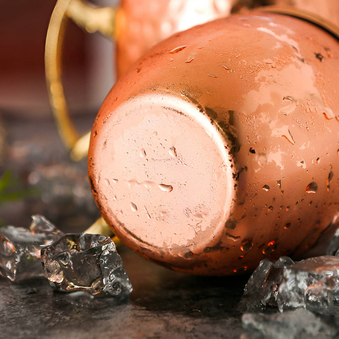 Cup Mule No.1'