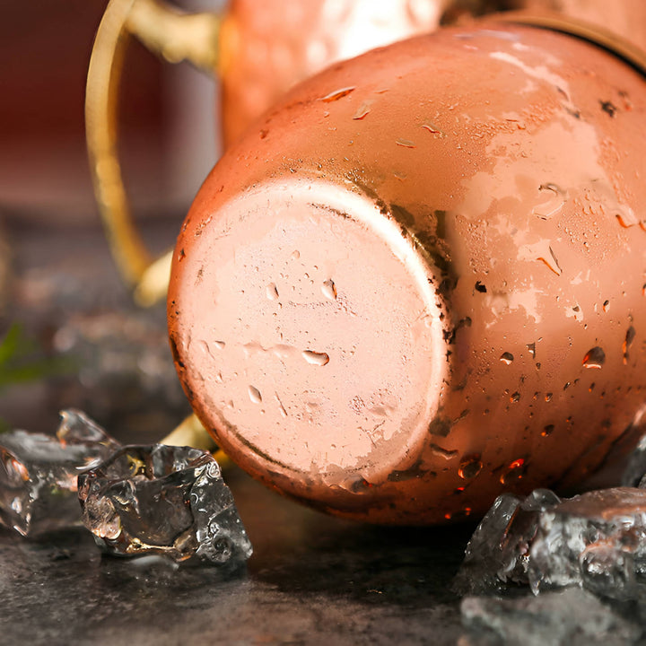 Cup Mule No.1'
