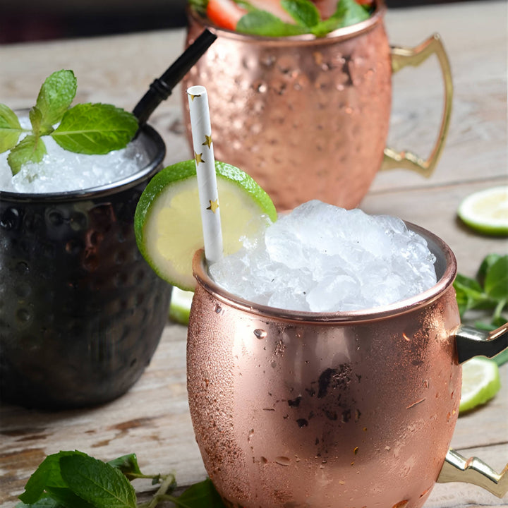 Cup Mule No.1'