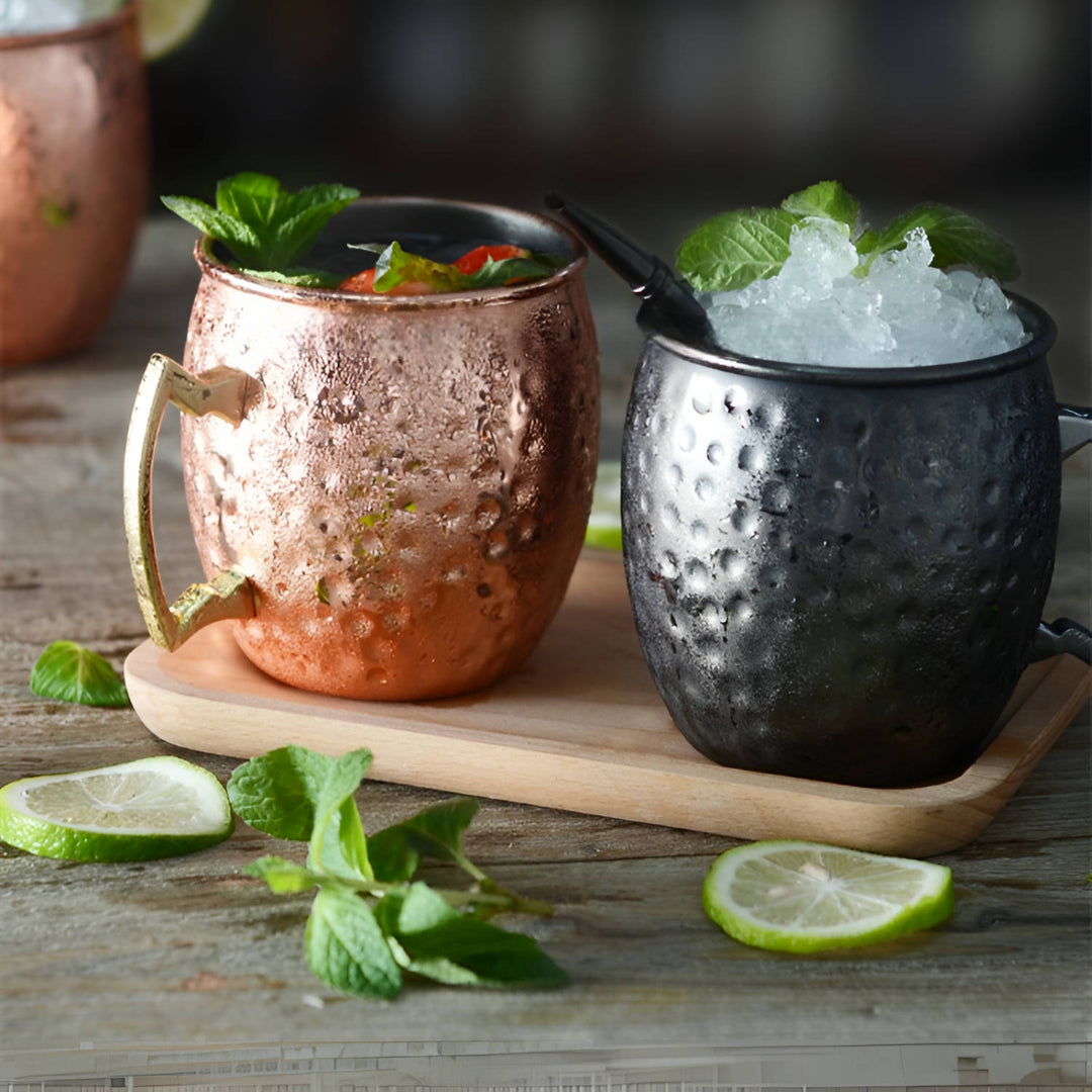 Cup Mule No.6'