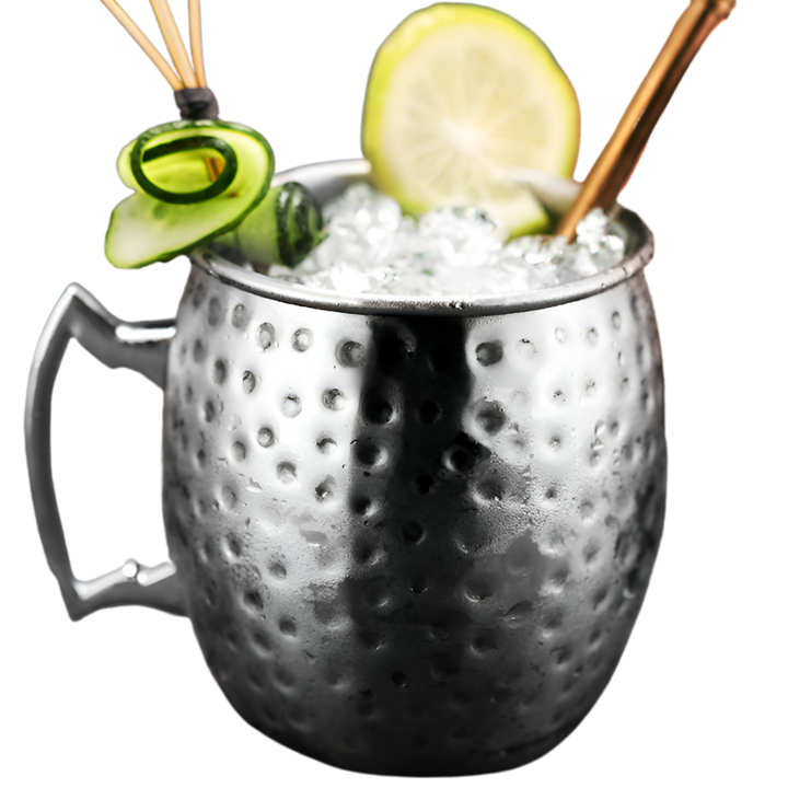 Cup Mule No.3'