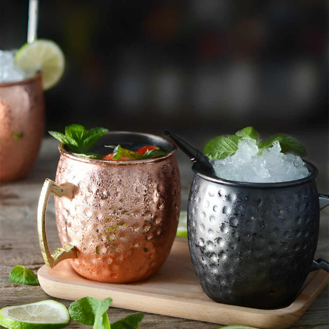 Cup Mule No.9'