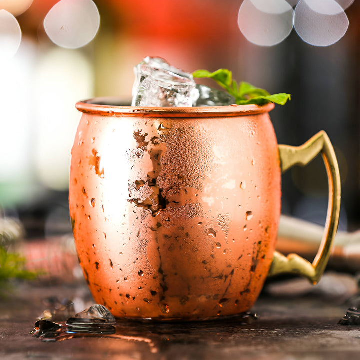 Cup Mule No.1'