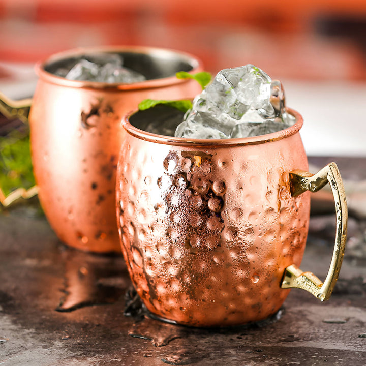 Cup Mule No.9'