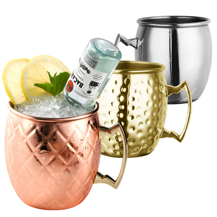 Cup Mule No.12'|N13'|N14'