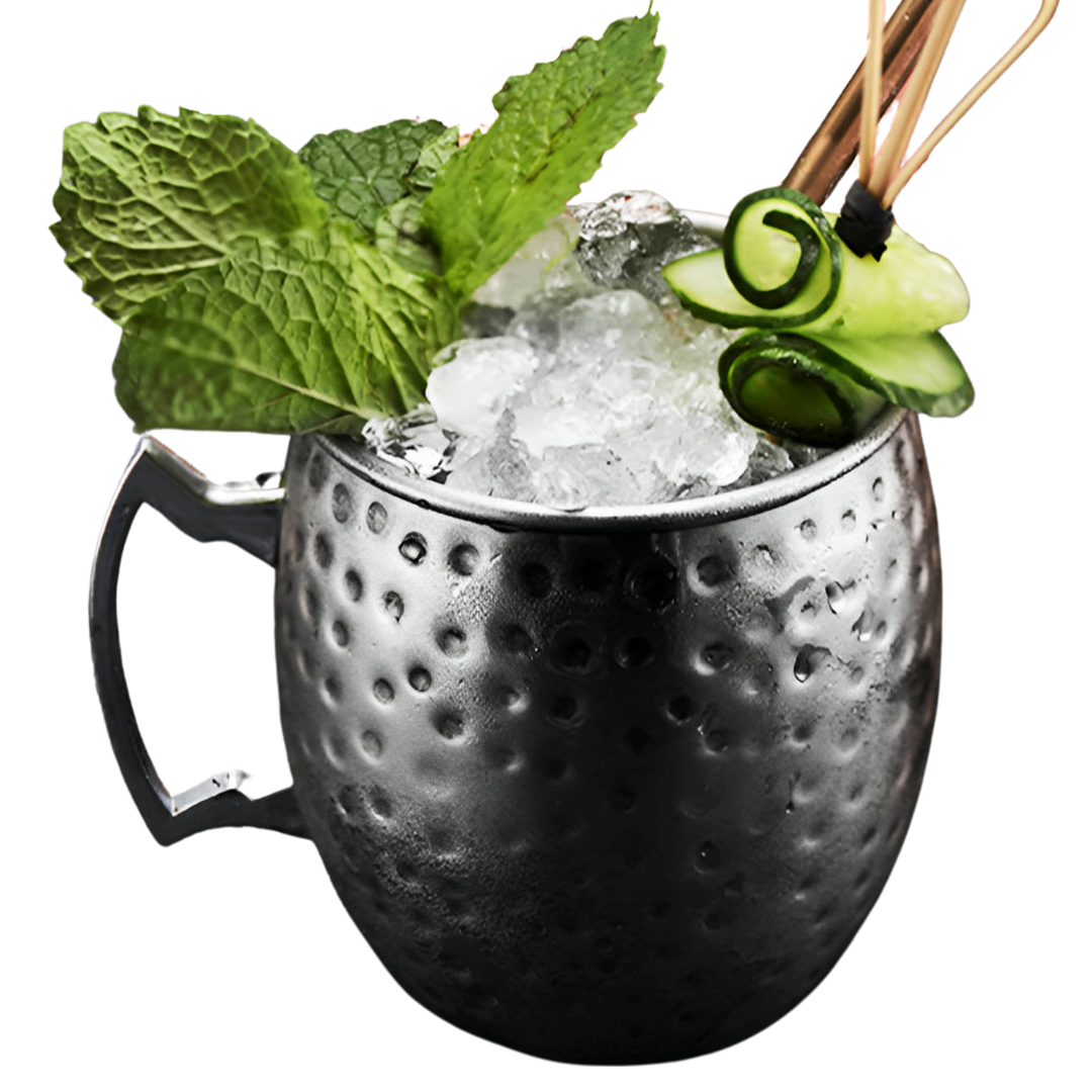 Cup Mule No.3'