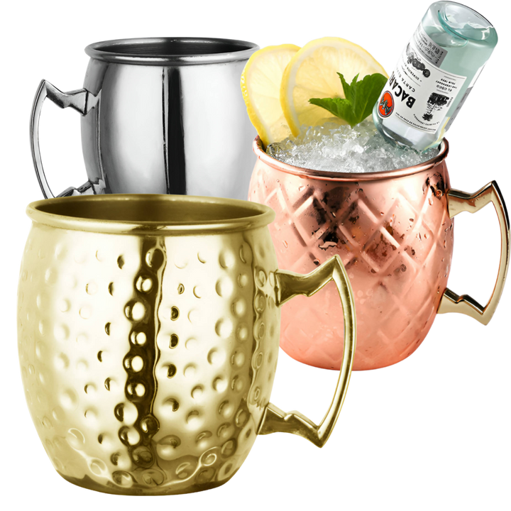 Cup Mule No.12'|N13'|N14'