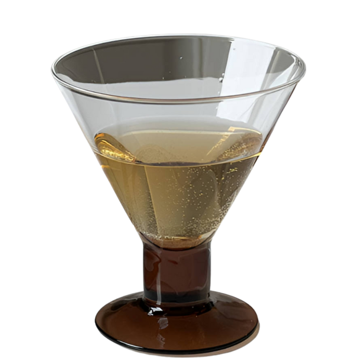 Vintage Cup Brown|2st|