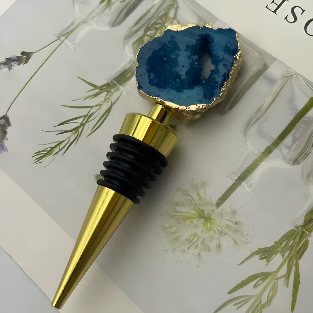 Gem Flesstop|Blauw