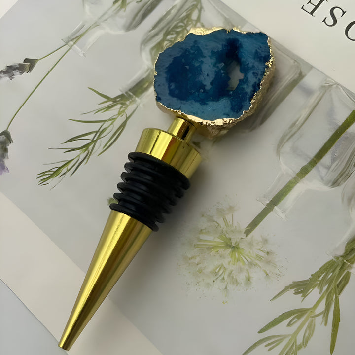 Gem Flesstop|Blauw
