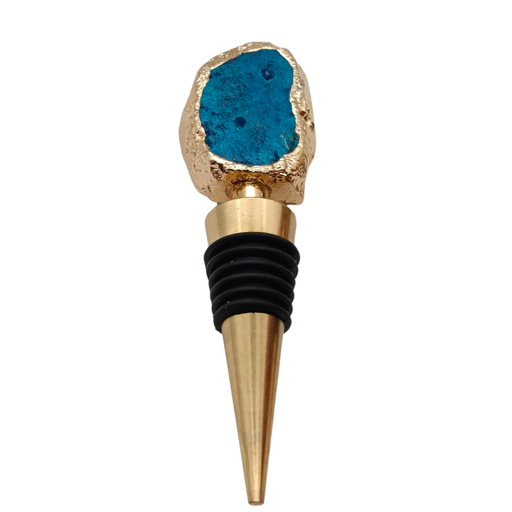 Gem Flesstop|Blauw