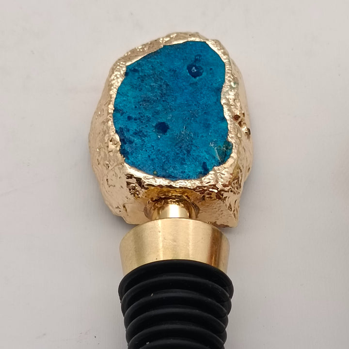 Gem Flesstop|Blauw