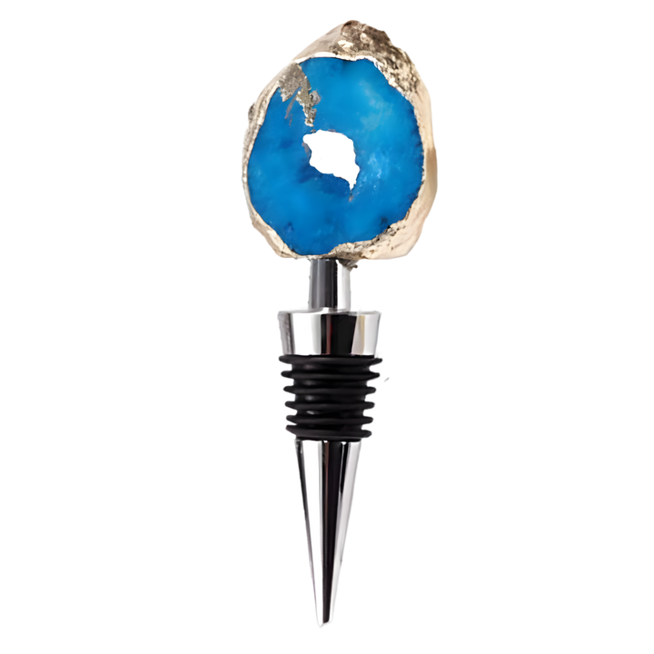 Gem Flesstop|Blauw
