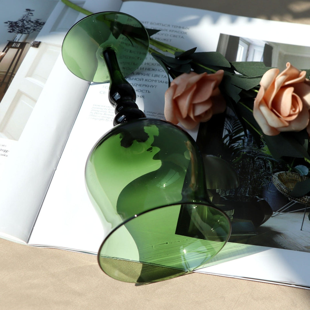 Green Amber
