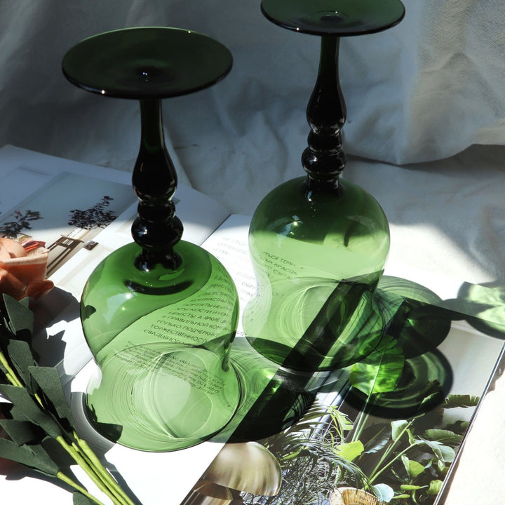 Green Amber