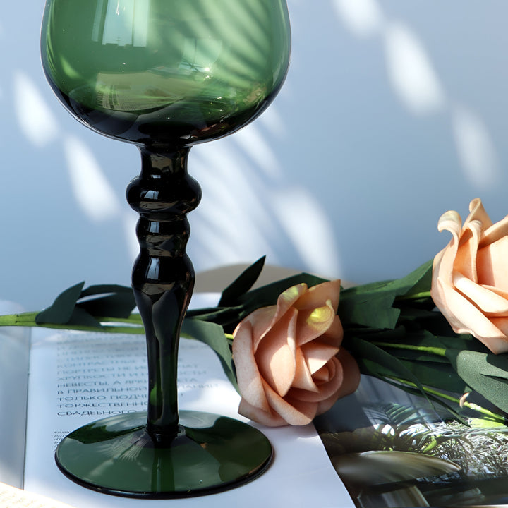 Green Amber