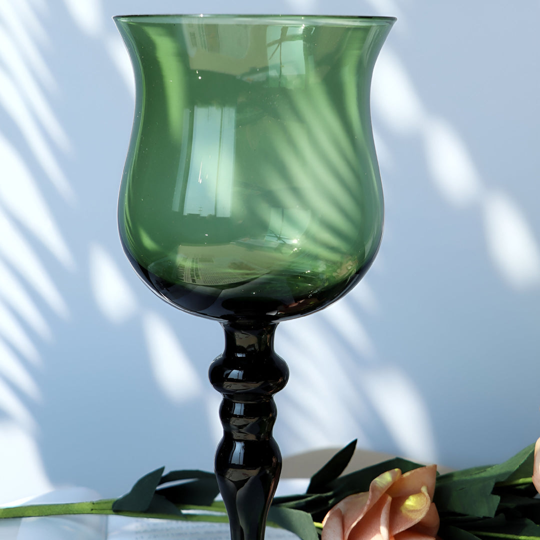 Green Amber