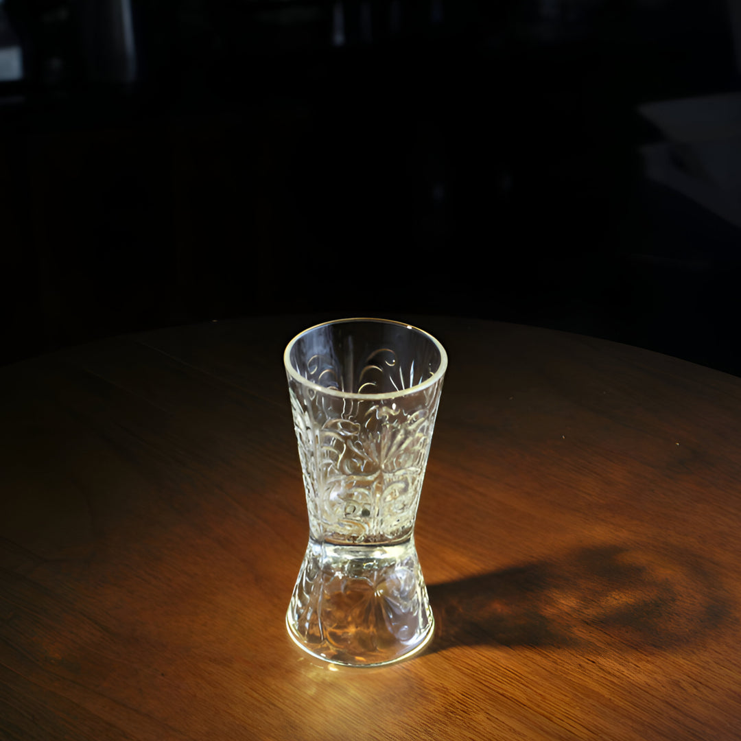 Kristal Jigger 25|50ml