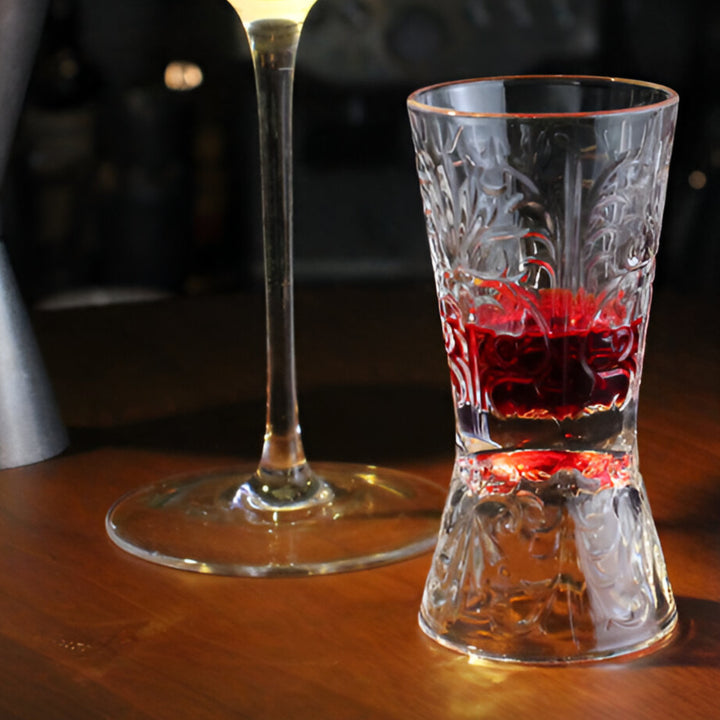Kristal Jigger 25|50ml