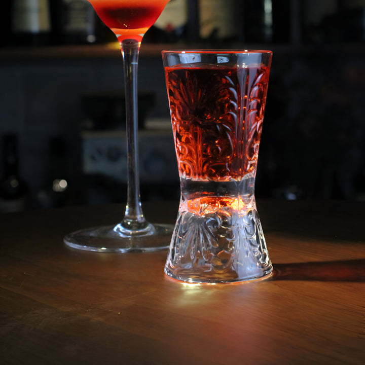 Kristal Jigger 25|50ml