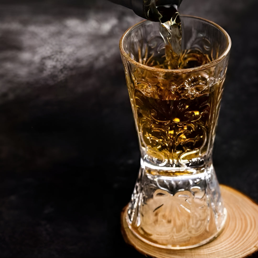 Kristal Jigger 25|50ml