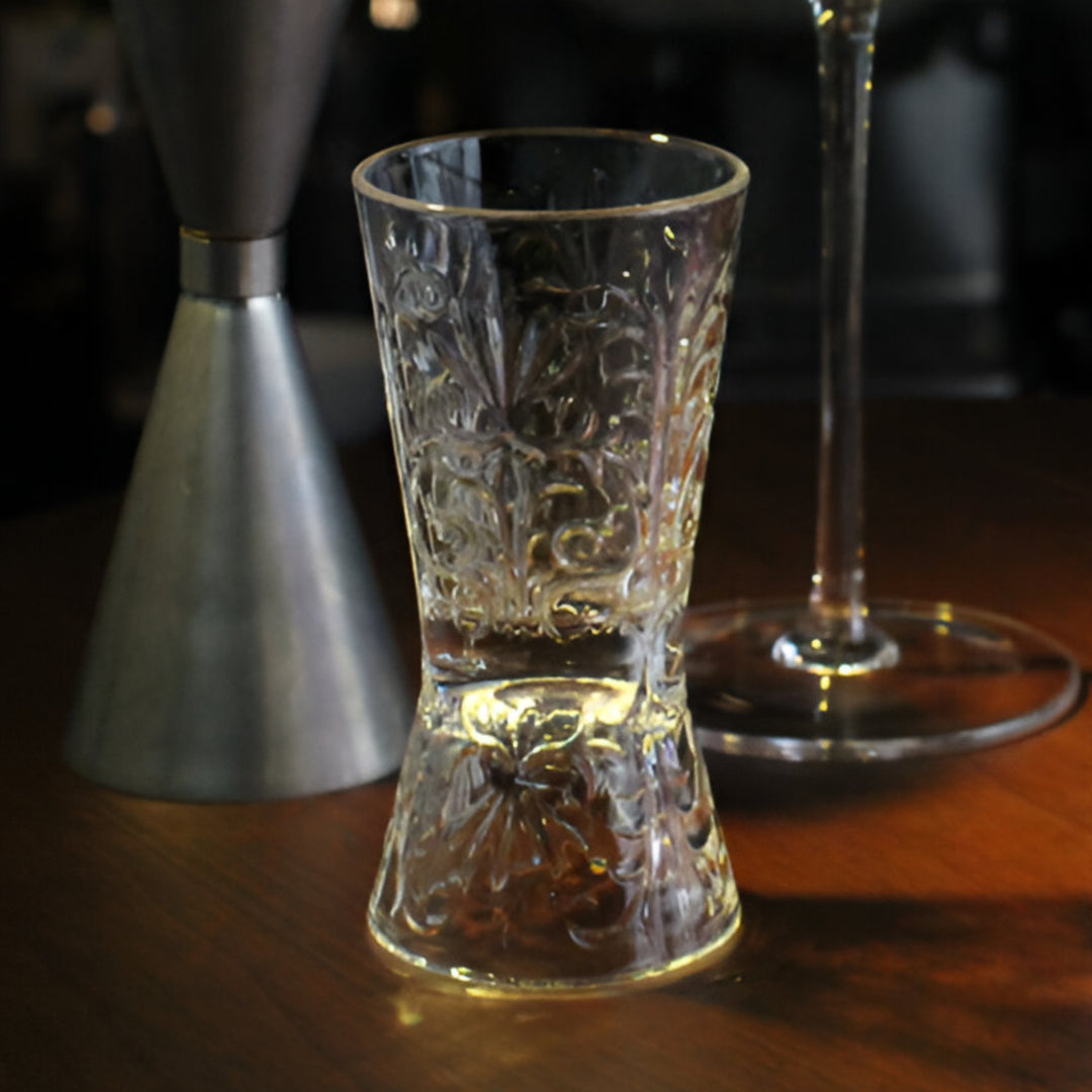 Kristal Jigger 25|50ml