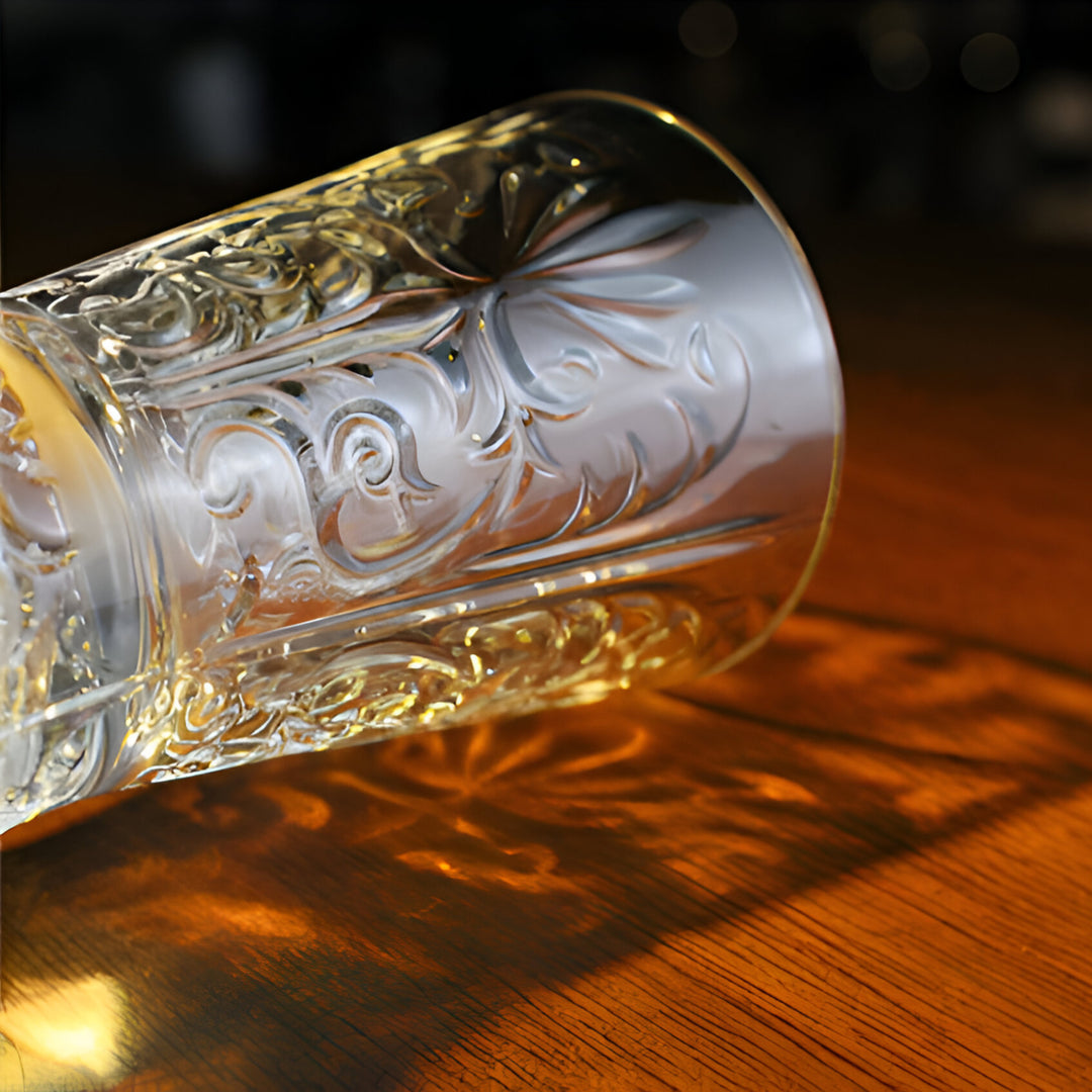 Kristal Jigger 25|50ml