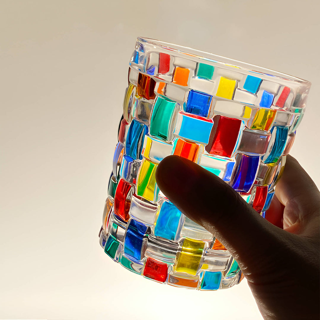 Kleurglas No.1'|2st|
