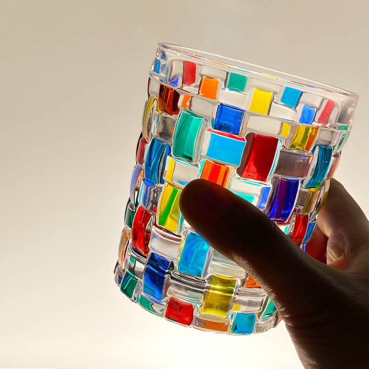 Kleurglas No.1'|2st|