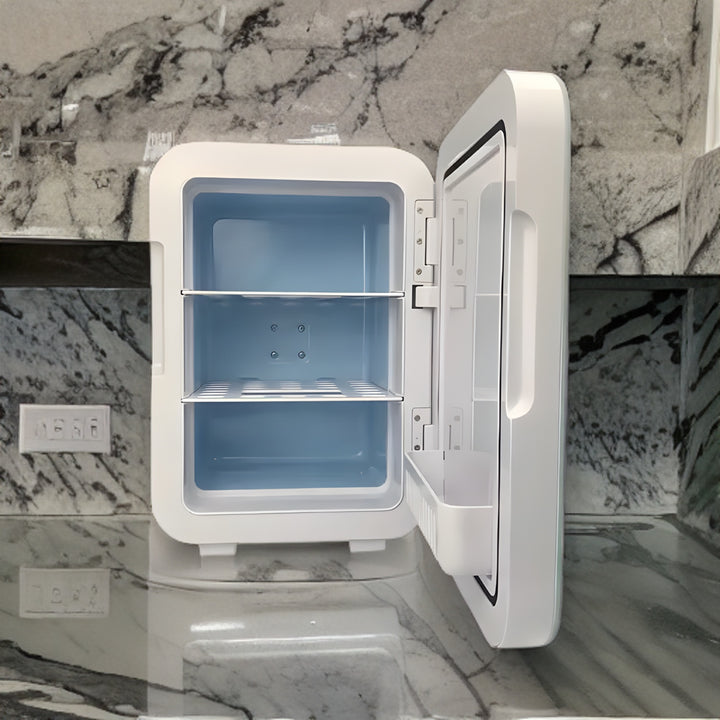 Mini Koelkast Marble