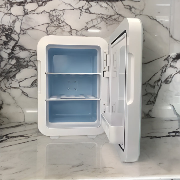 Mini Koelkast Marble