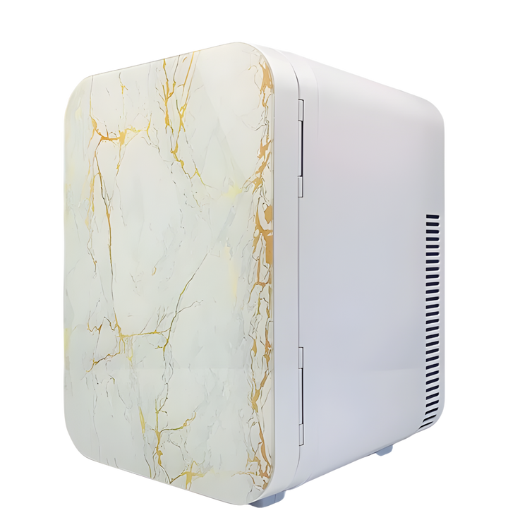 Mini Koelkast Marble