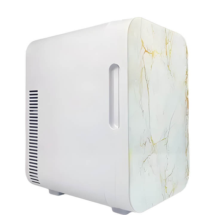 Mini Koelkast Marble