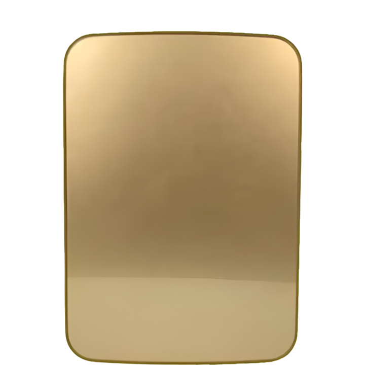 Mini koelkast Goud