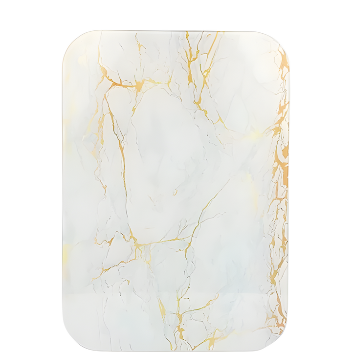 Mini Koelkast Marble