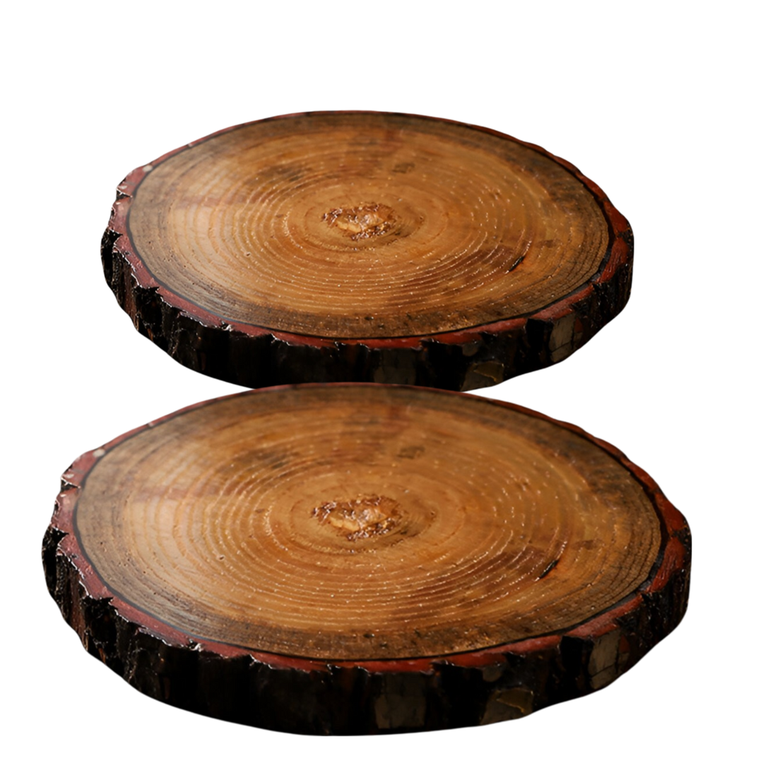 Hout Onderzetter|2st|