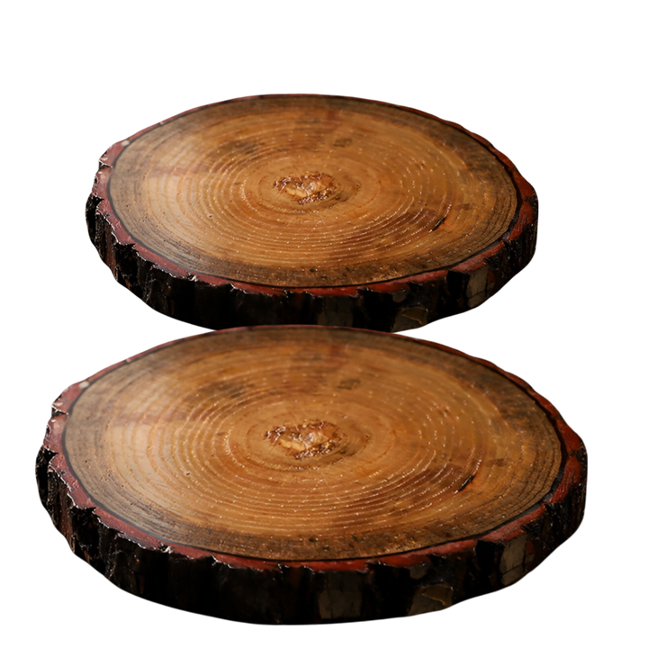 Hout Onderzetter|2st|