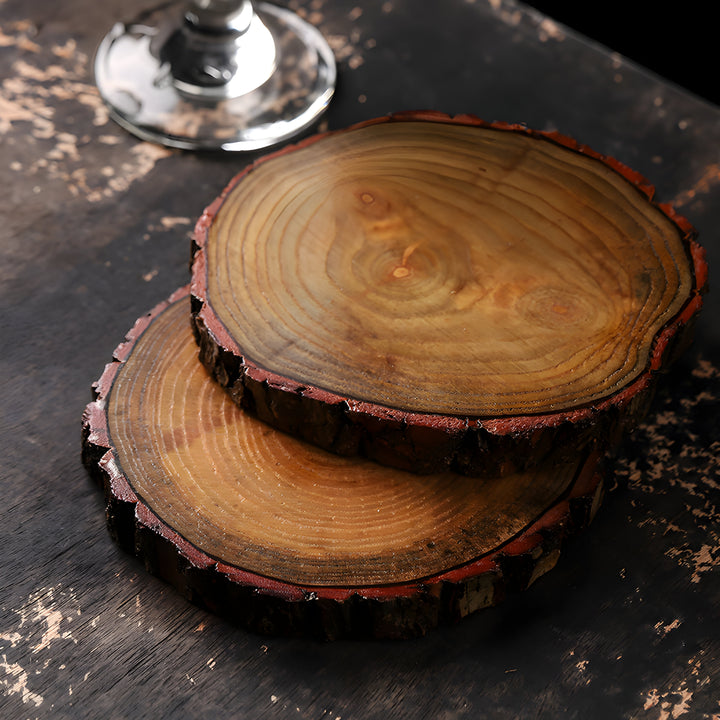 Hout Onderzetter|2st|